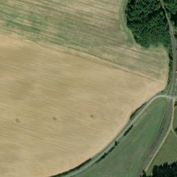 Satellite imagery of [Erpužice - Blahousty] GSM, CZ