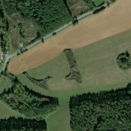 Satellite imagery of [Erpužice - Blahousty] GSM, CZ