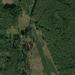 Satellite imagery of (Čemínské lesy) [Újezd nade Mží], CZ