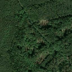 Satellite imagery of (Čemínské lesy) [Újezd nade Mží], CZ