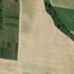 Satellite imagery of [Chotíkov] incinerator chimney, CZ