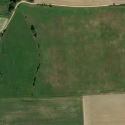 Satellite imagery of [Chotíkov] incinerator chimney, CZ