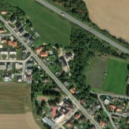 Satellite imagery of [Chotíkov] church t., CZ