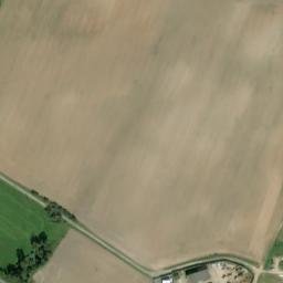 Satellite imagery of [Chotíkov] church t., CZ