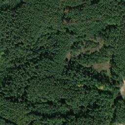 Satellite imagery of [Plzeň-Bolevec] factory chimney, CZ