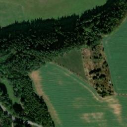 Satellite imagery of Poradní skála [Chrást u Plzně] outlook p., CZ