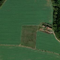 Satellite imagery of Poradní skála [Chrást u Plzně] outlook p., CZ