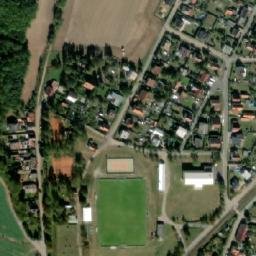 Satellite imagery of Poradní skála [Chrást u Plzně] outlook p., CZ