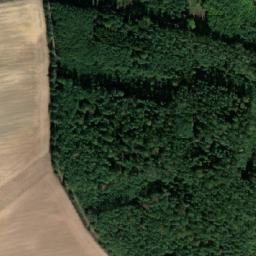 Satellite imagery of U Rožnova lomu [Osek u Rokycan], CZ