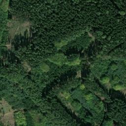 Satellite imagery of Mýtský vrch [Těškov], CZ