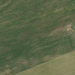 Satellite imagery of [Mýto v Čechách] cemetry church t., CZ