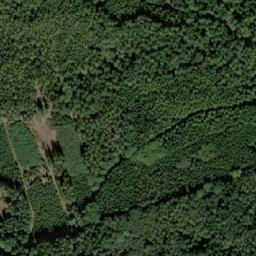 Satellite imagery of Hřeben, CZ