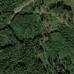 Satellite imagery of Hřeben, CZ