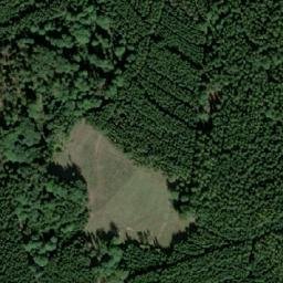 Satellite imagery of Špičák [Podluhy v Brdech], CZ