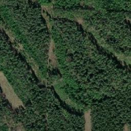 Satellite imagery of Velká Baba [Hostomice pod Brdy], CZ