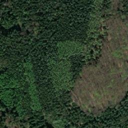 Satellite imagery of Velká Baba [Hostomice pod Brdy], CZ