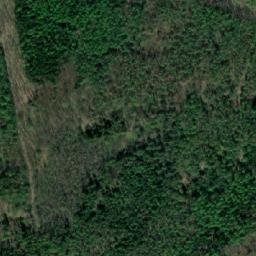 Satellite imagery of Králův Stolec, CZ