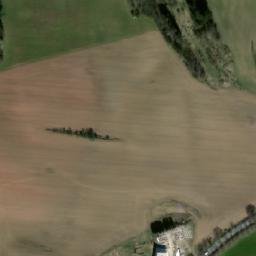 Satellite imagery of Vrchy [Divišov], CZ