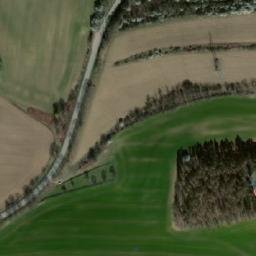 Satellite imagery of Vrchy [Divišov], CZ