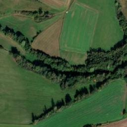 Satellite imagery of (Na Skálách) [Zbizuby-Vranice], CZ