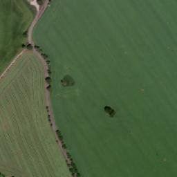 Satellite imagery of Na Vrších [Rušinov] outlook p., CZ