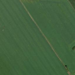 Satellite imagery of Na Vrších [Rušinov] outlook p., CZ