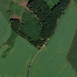 Satellite imagery of Na Vrších [Rušinov] outlook p., CZ