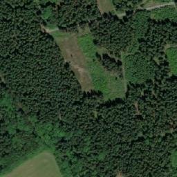 Satellite imagery of (Dolní rváčovský les) [Vysočina-Rváčov], CZ