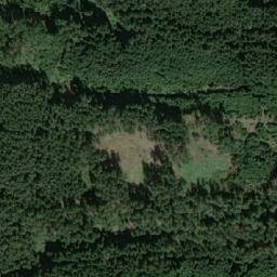 Satellite imagery of Javornický Hřeben, CZ