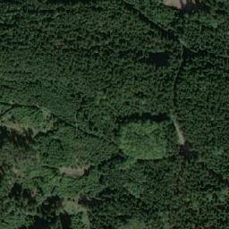 Satellite imagery of Javornický Hřeben, CZ