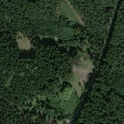 Satellite imagery of Sněžka, CZ