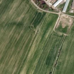 Satellite imagery of [Dětřichov u Svitav] church t., CZ