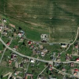 Satellite imagery of [Kunčina-Nová Ves] church t., CZ