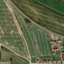 Satellite imagery of [Kunčina] church t., CZ