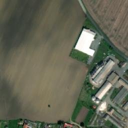 Satellite imagery of [Staré Město u Moravské Třebové] church t., CZ