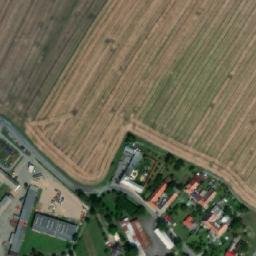 Satellite imagery of [Staré Město u Moravské Třebové] church t., CZ
