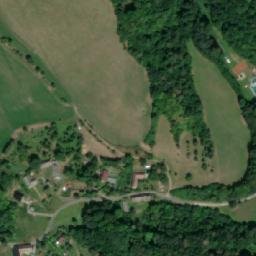 Satellite imagery of [Mírov] prison t., CZ