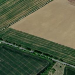 Satellite imagery of Úsov [Úsov-město] castle t., CZ