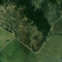 Satellite imagery of (Zálesí) [Moravský Beroun-Ondrášov] GSM, CZ