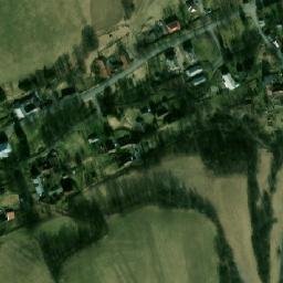 Satellite imagery of [Budišov nad Budišovkou-Guntramovice] church t., CZ