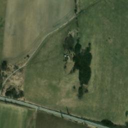 Satellite imagery of [Budišov nad Budišovkou] GSM, CZ