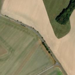 Satellite imagery of [Tísek] water t., CZ