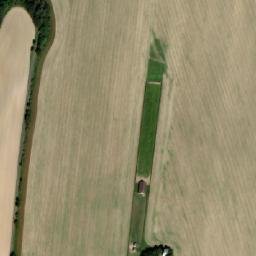 Satellite imagery of [Tísek] water t., CZ