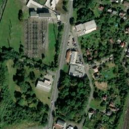 Satellite imagery of [Ostrava-Kunčice] fireworks t., CZ