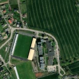 Satellite imagery of [Havířov-Prostřední Suchá] evang. church t., CZ