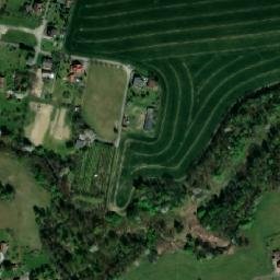 Satellite imagery of [Havířov-Prostřední Suchá] evang. church t., CZ