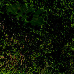 Satellite imagery of survey_point, PL