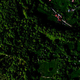Satellite imagery of survey_point, PL