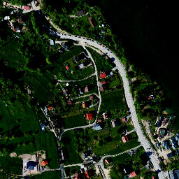 Satellite imagery of survey_point, PL