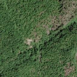 Satellite imagery of Camel Ridge, CA